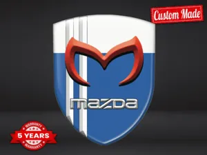 Mazda Vinilos Camiones Pro Máximo Resistente Elegante